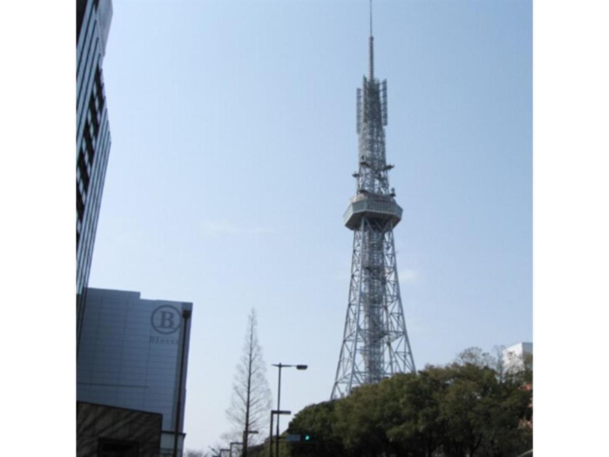 R&B Hotel Nagoya Sakae Higashi - Vacation Stay 40507V Exterior foto