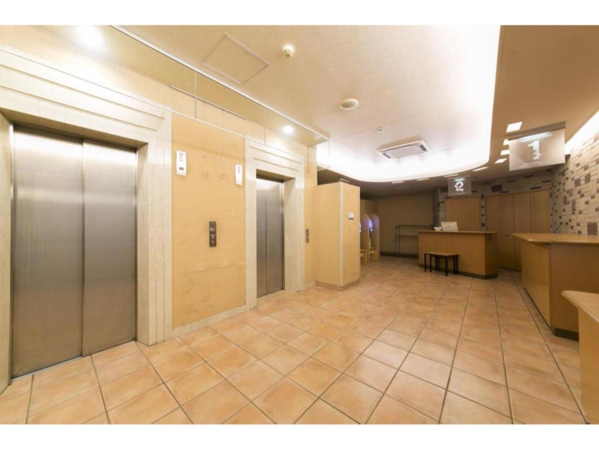 R&B Hotel Nagoya Sakae Higashi - Vacation Stay 40507V Exterior foto